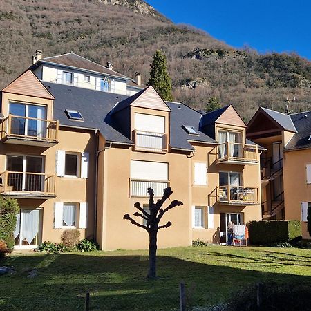 Appartement Renove Proche De Luz Saint Sauveur 1Chambre Et 1 Coin Cabine Luz-Saint-Sauveur Exteriör bild