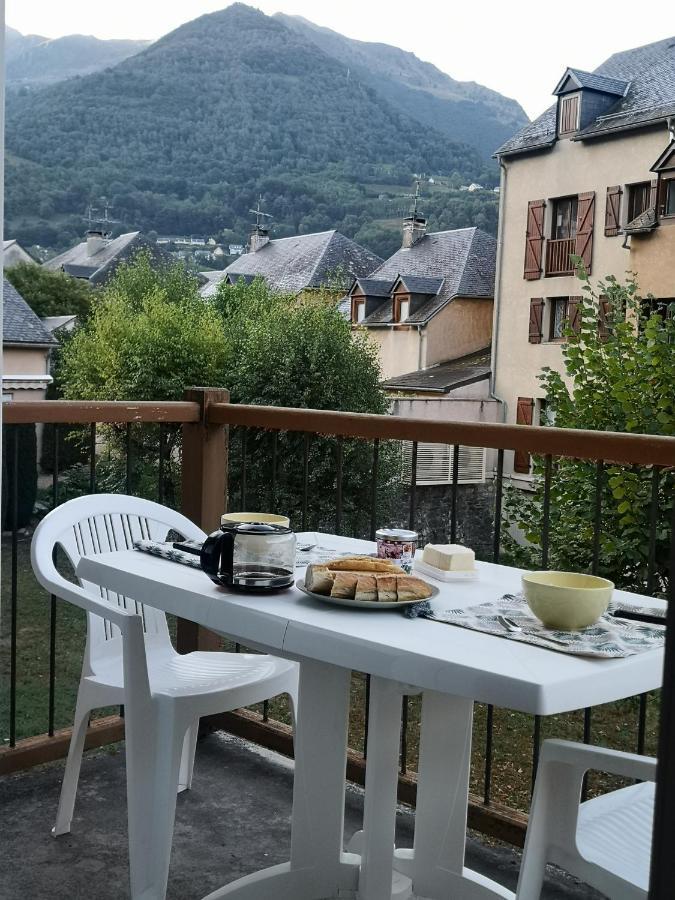 Appartement Renove Proche De Luz Saint Sauveur 1Chambre Et 1 Coin Cabine Luz-Saint-Sauveur Exteriör bild