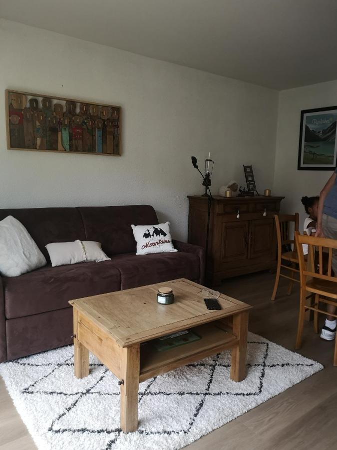 Appartement Renove Proche De Luz Saint Sauveur 1Chambre Et 1 Coin Cabine Luz-Saint-Sauveur Exteriör bild