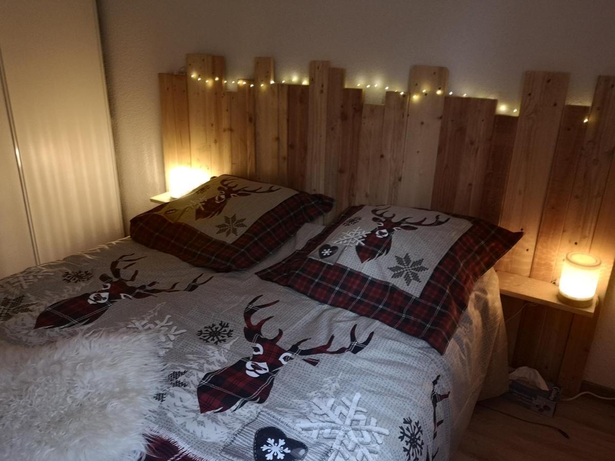 Appartement Renove Proche De Luz Saint Sauveur 1Chambre Et 1 Coin Cabine Luz-Saint-Sauveur Exteriör bild