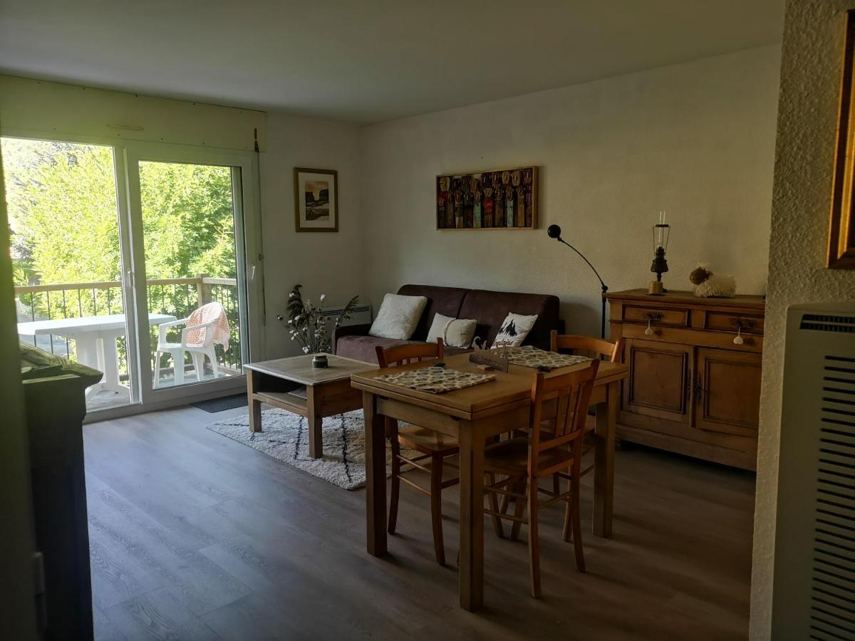 Appartement Renove Proche De Luz Saint Sauveur 1Chambre Et 1 Coin Cabine Luz-Saint-Sauveur Exteriör bild