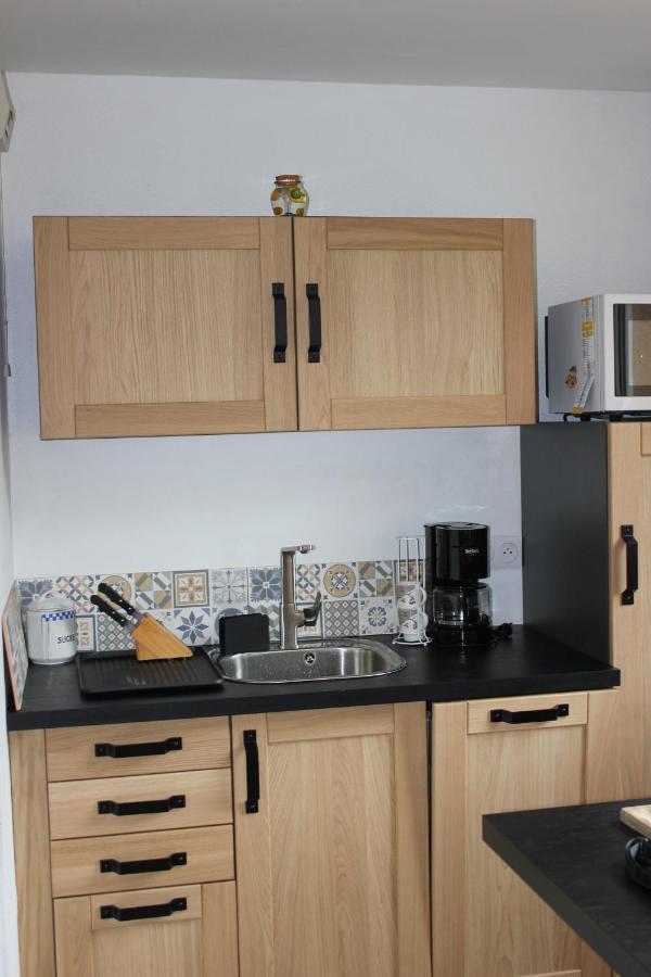 Appartement Renove Proche De Luz Saint Sauveur 1Chambre Et 1 Coin Cabine Luz-Saint-Sauveur Exteriör bild