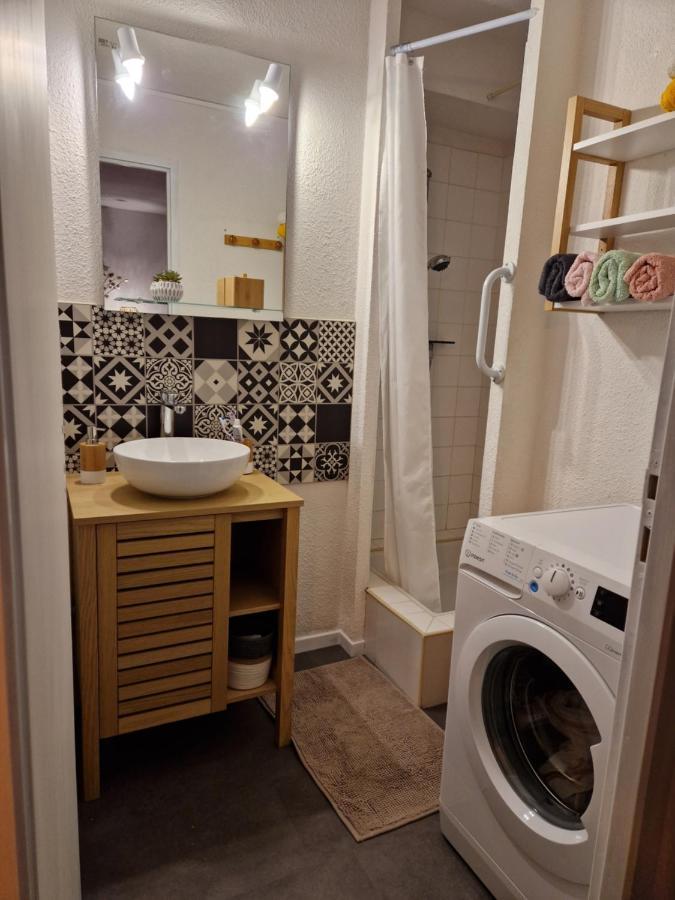 Appartement Renove Proche De Luz Saint Sauveur 1Chambre Et 1 Coin Cabine Luz-Saint-Sauveur Exteriör bild