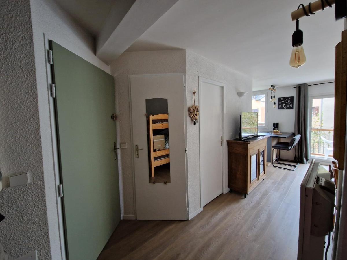 Appartement Renove Proche De Luz Saint Sauveur 1Chambre Et 1 Coin Cabine Luz-Saint-Sauveur Exteriör bild