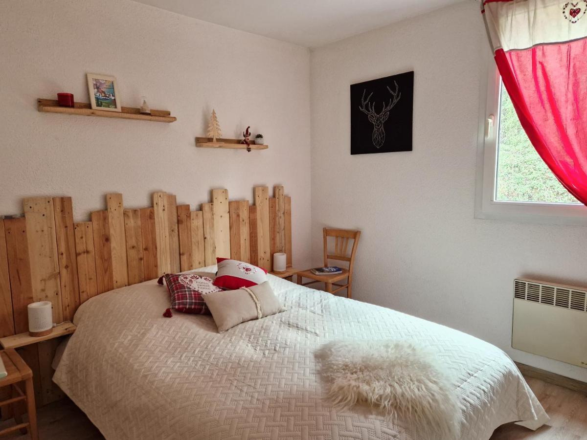 Appartement Renove Proche De Luz Saint Sauveur 1Chambre Et 1 Coin Cabine Luz-Saint-Sauveur Exteriör bild