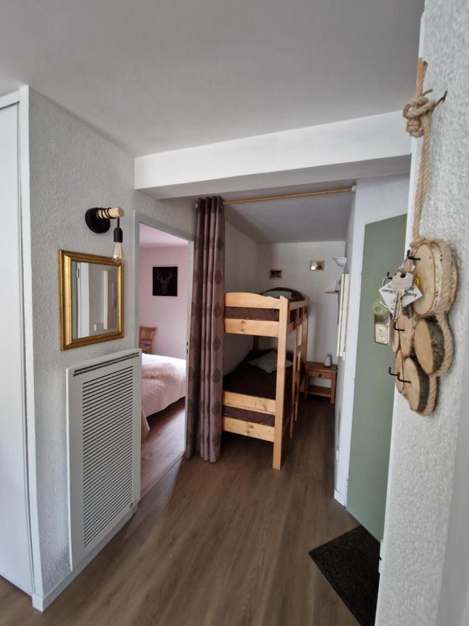 Appartement Renove Proche De Luz Saint Sauveur 1Chambre Et 1 Coin Cabine Luz-Saint-Sauveur Exteriör bild