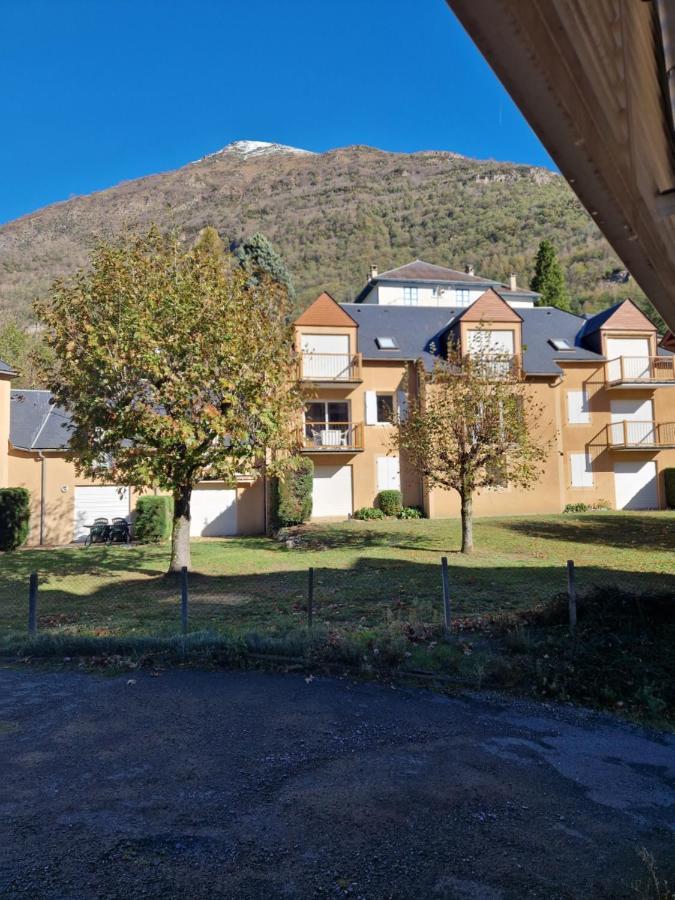 Appartement Renove Proche De Luz Saint Sauveur 1Chambre Et 1 Coin Cabine Luz-Saint-Sauveur Exteriör bild
